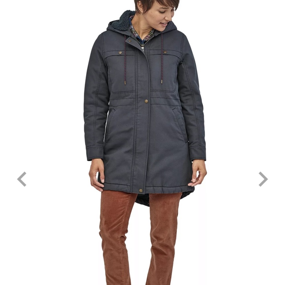 NWT Patagonia Prairie Dawn Insulated Parka